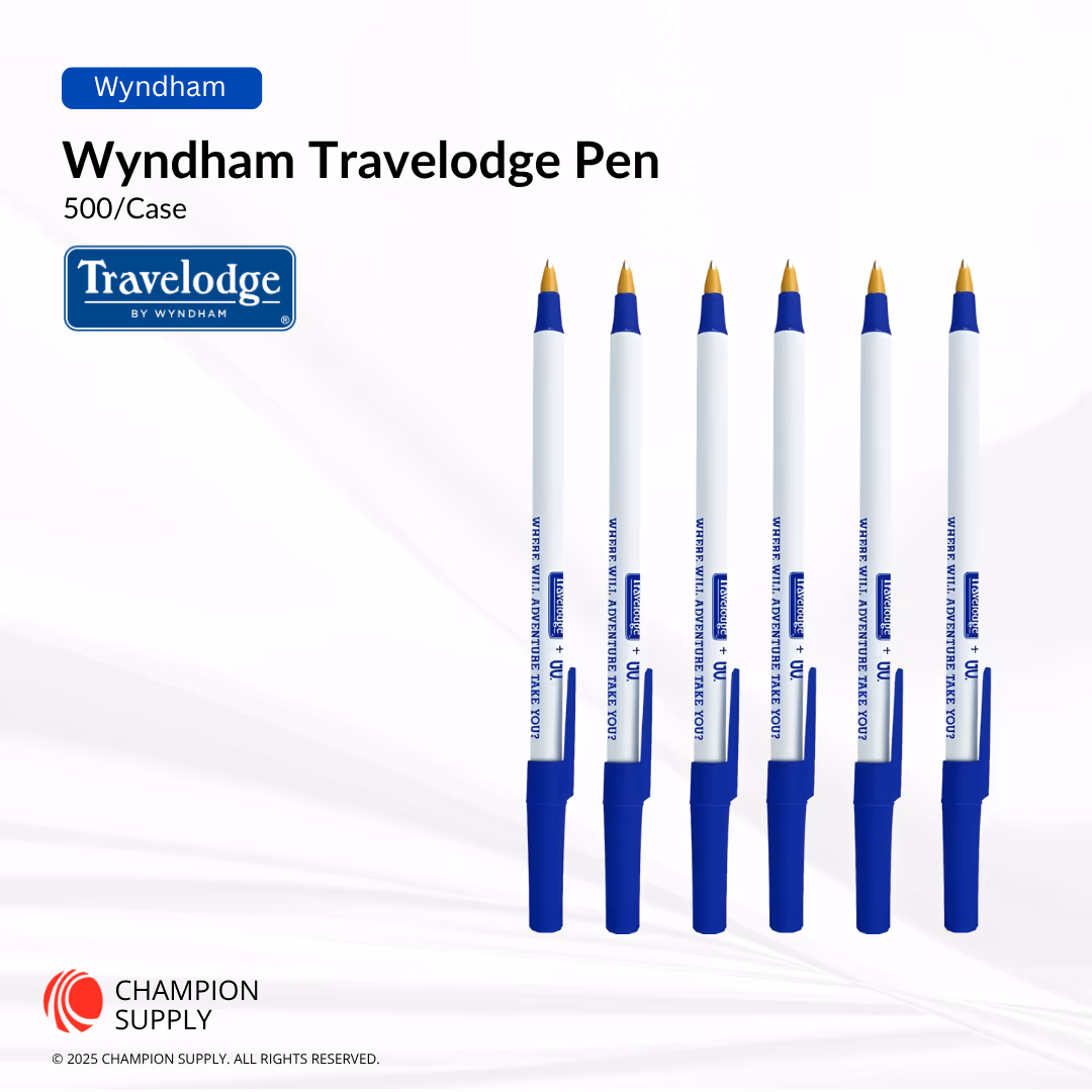 WYN Pen Travelodge 500/Case